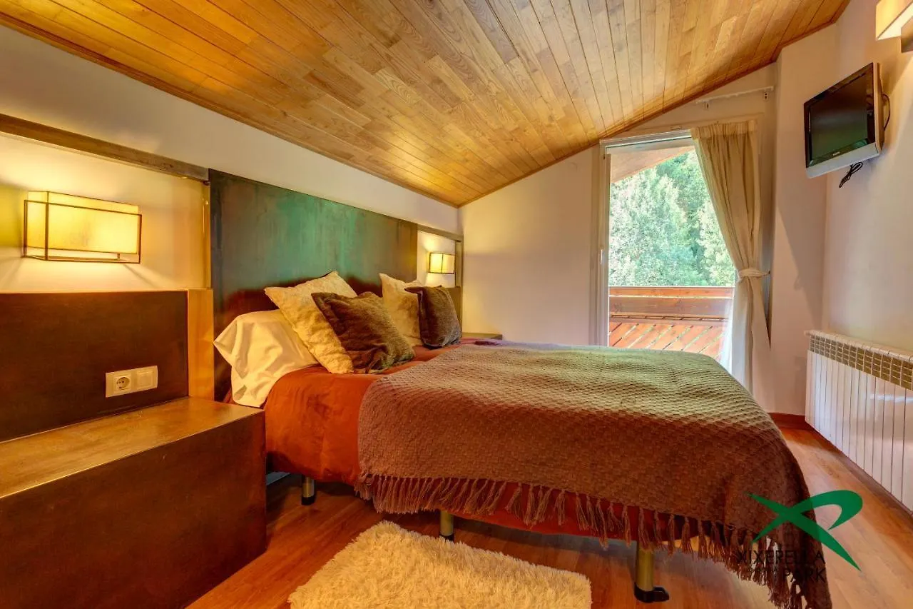 Apartamentos Xixerella Park Resort Andorra