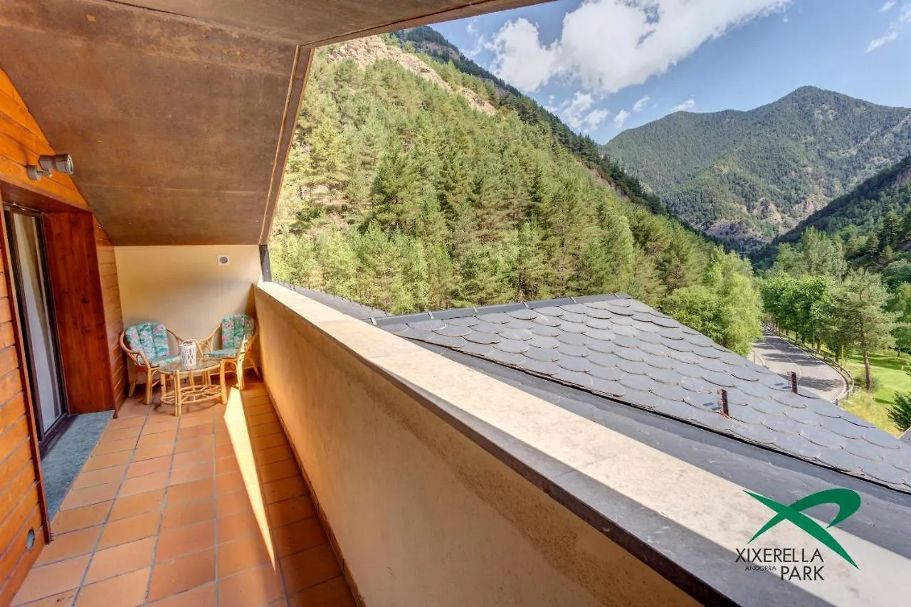 Apartment Apartamentos Xixerella Park Resort Andorra