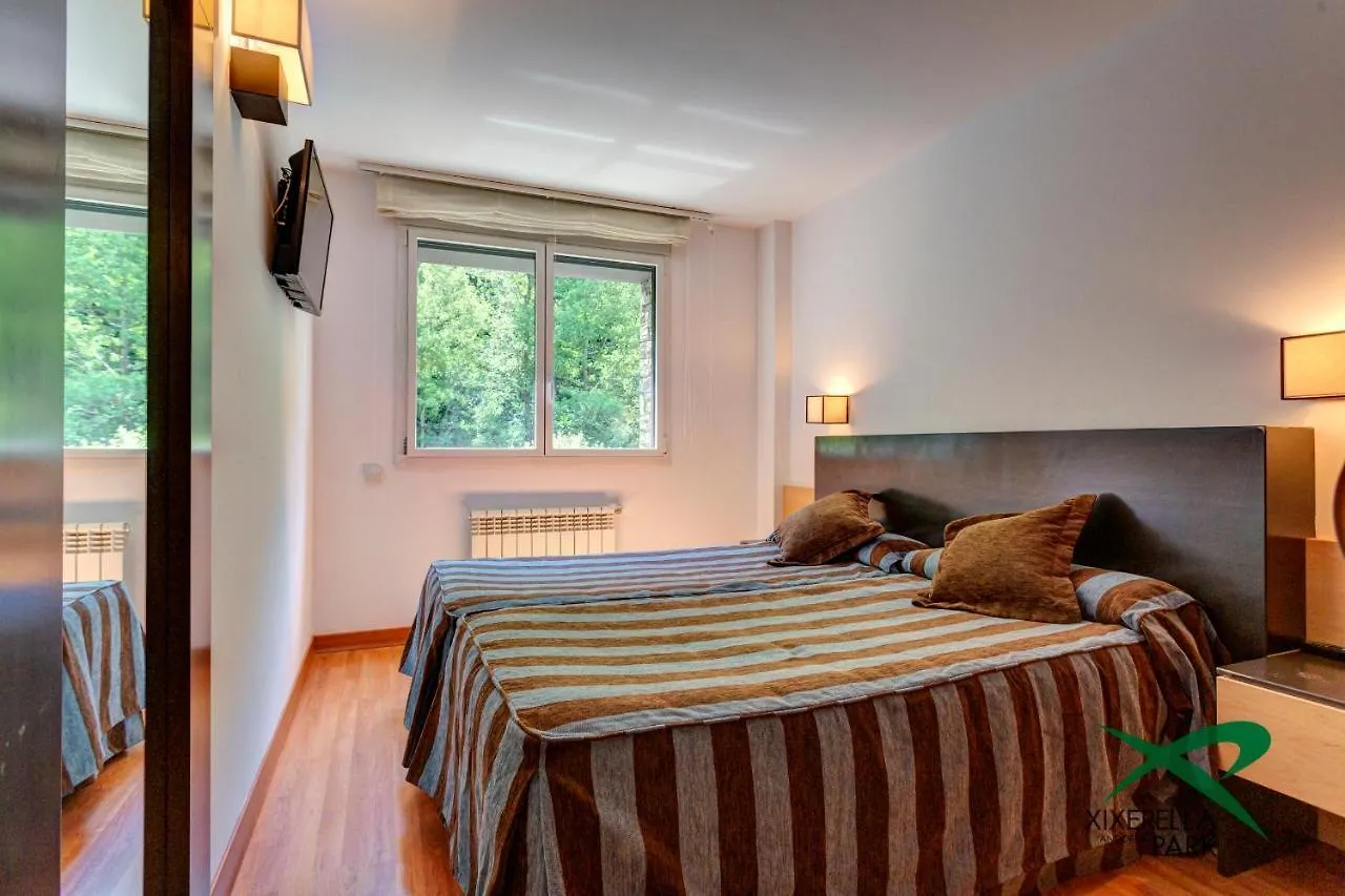 Apartamentos Xixerella Park Resort Apartment