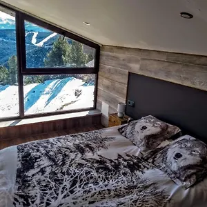  Chalet Magic Borda Cremat Hut4-5018