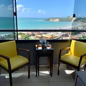 Duas Com A Vista De Ponta Negra! Apartamento Natal