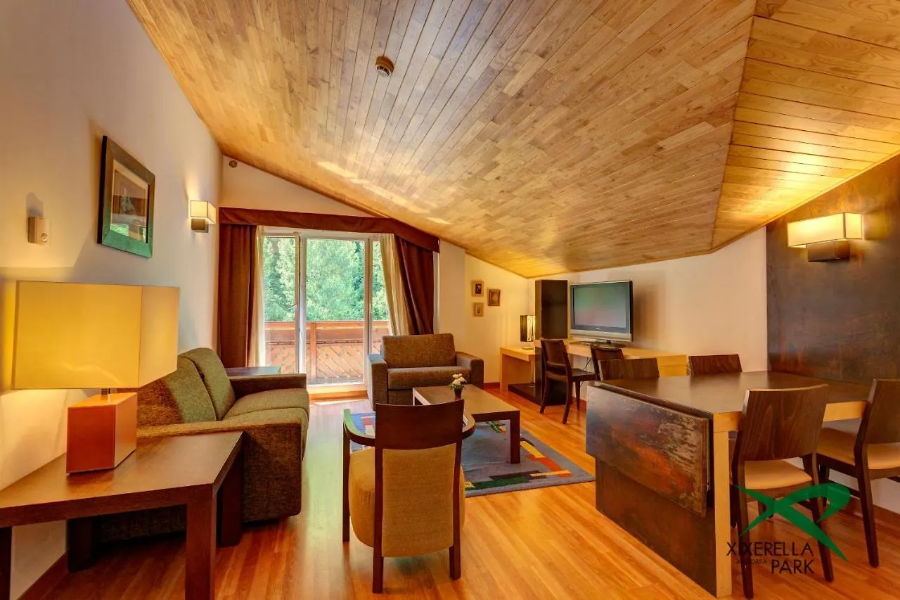 Apartamentos Xixerella Park Resort Andorra