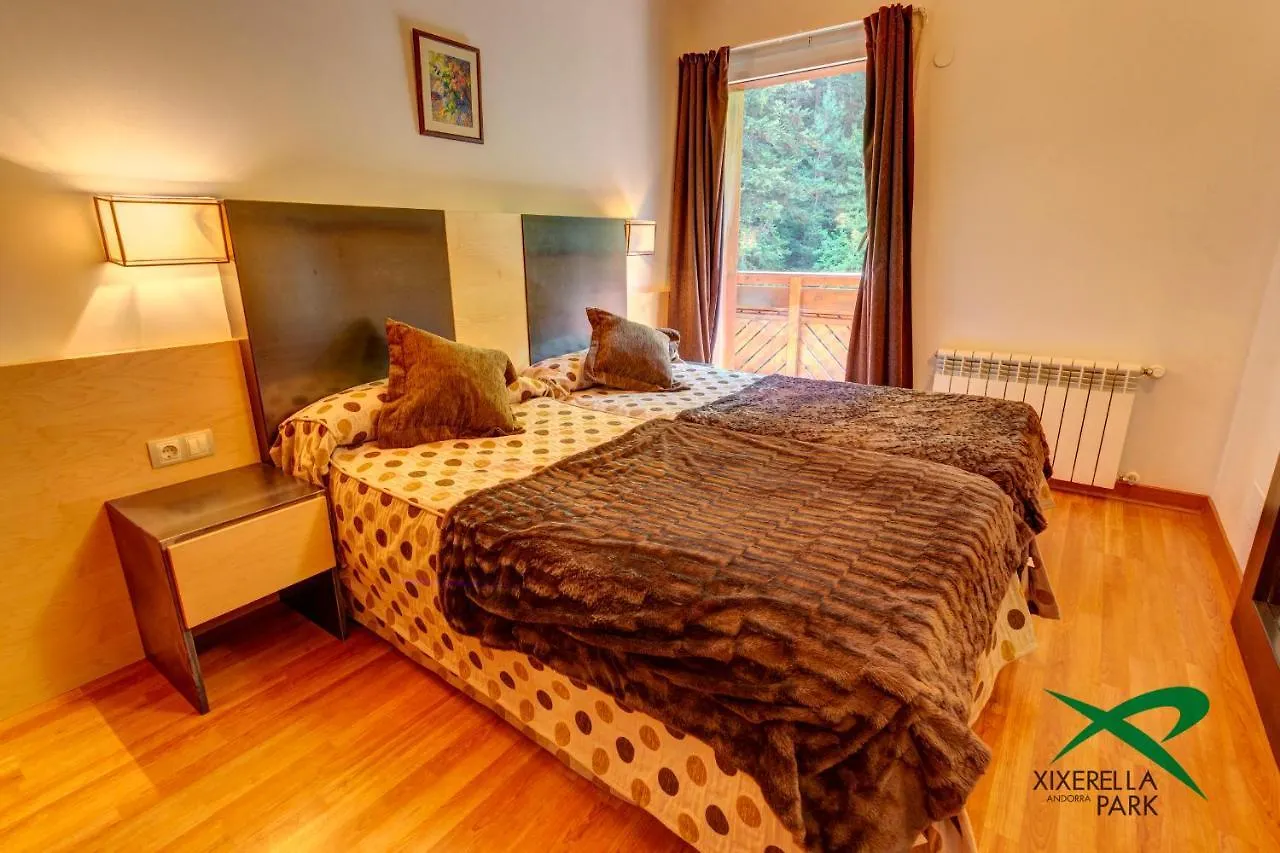 Apartamentos Xixerella Park Resort Andorra