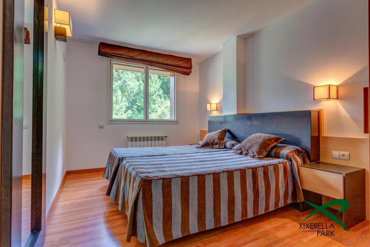 Apartamentos Xixerella Park Resort דירה