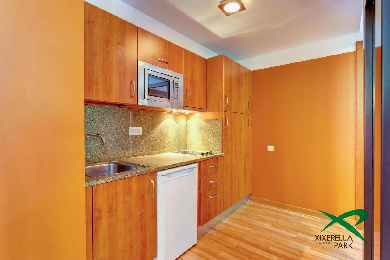 Apartamentos Xixerella Park Resort