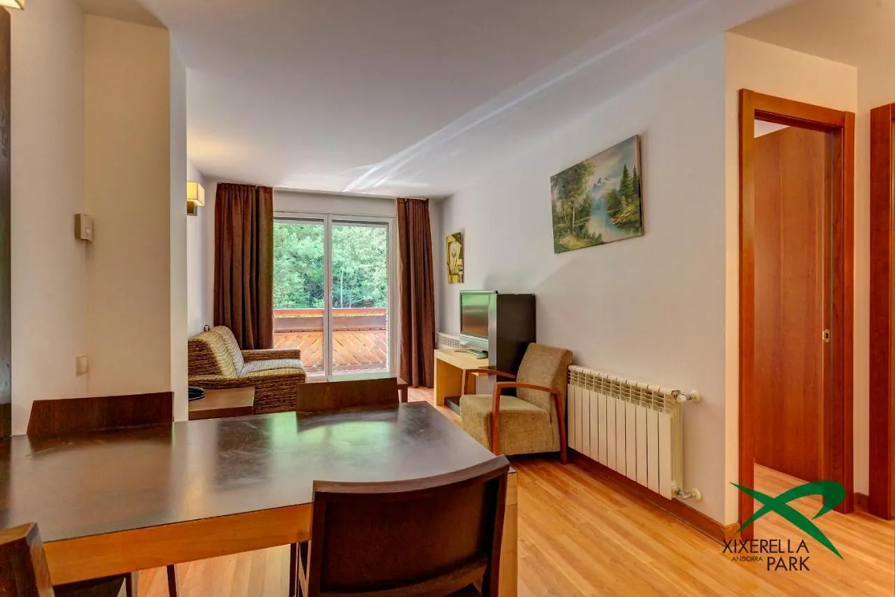 Apartamentos Xixerella Park Resort Apartment