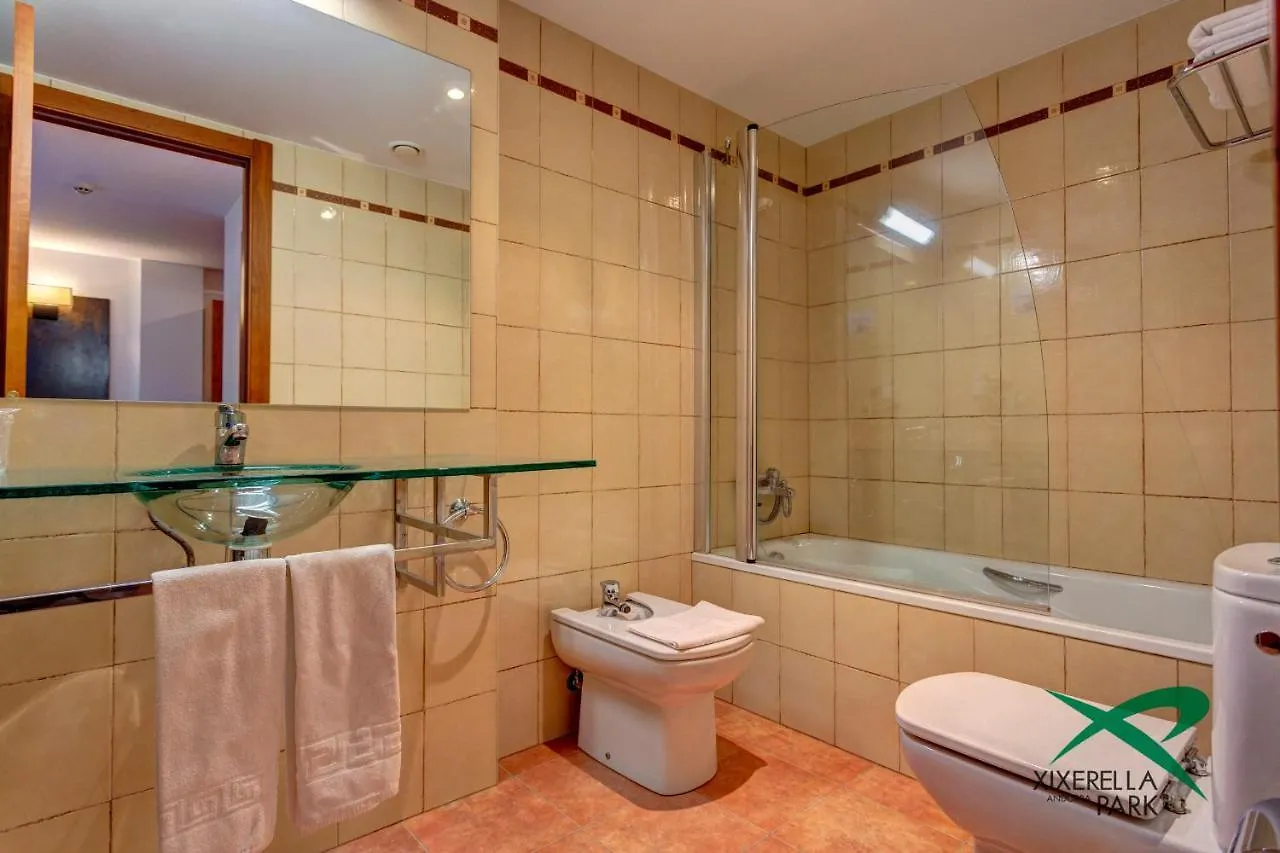 Apartamentos Xixerella Park Resort