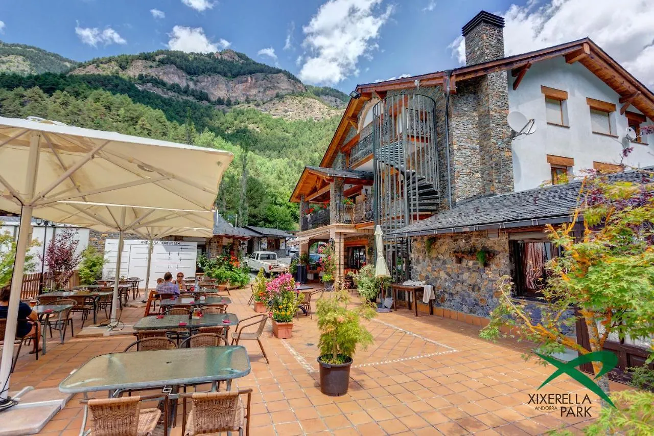 Apartamentos Xixerella Park Resort