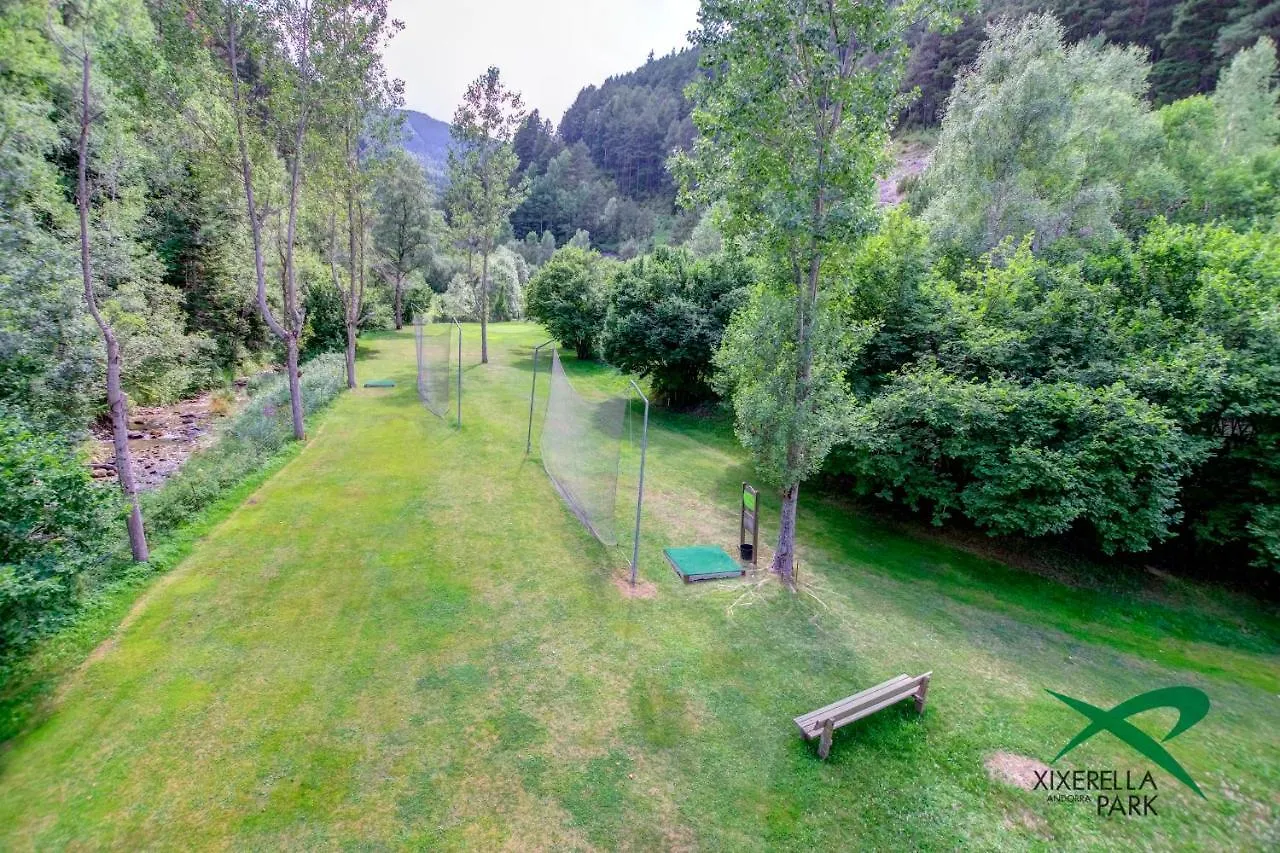 Apartamentos Xixerella Park Resort