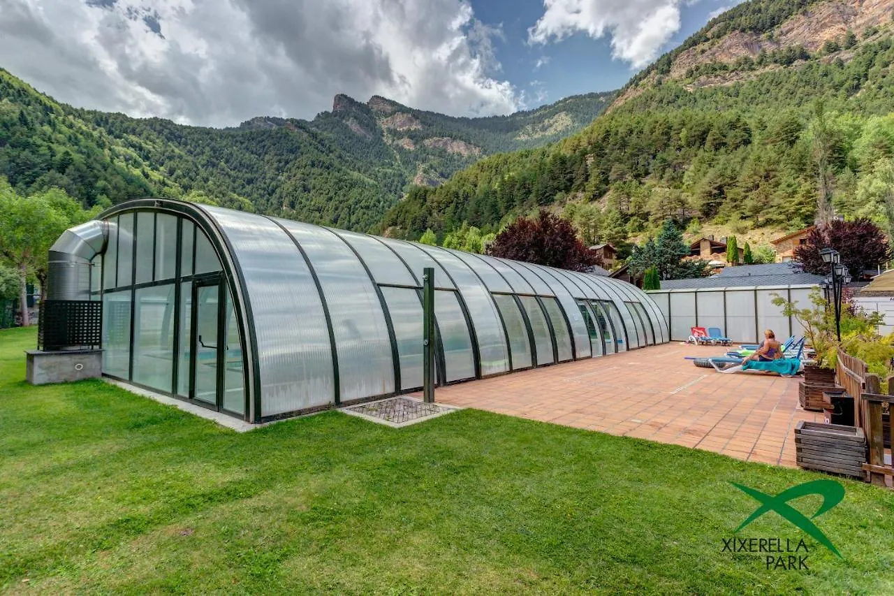 Apartamentos Xixerella Park Resort Andorra