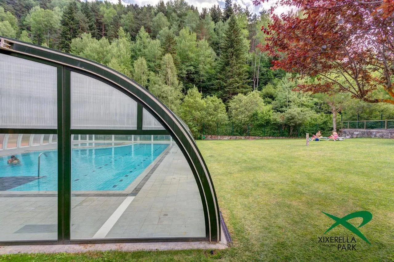 Apartamentos Xixerella Park Resort