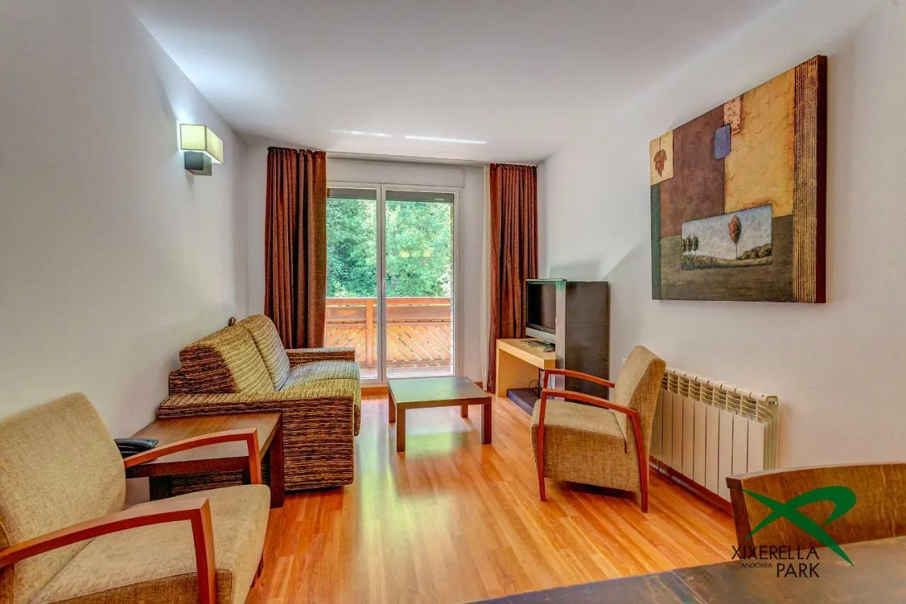 Apartamentos Xixerella Park Resort 0*,