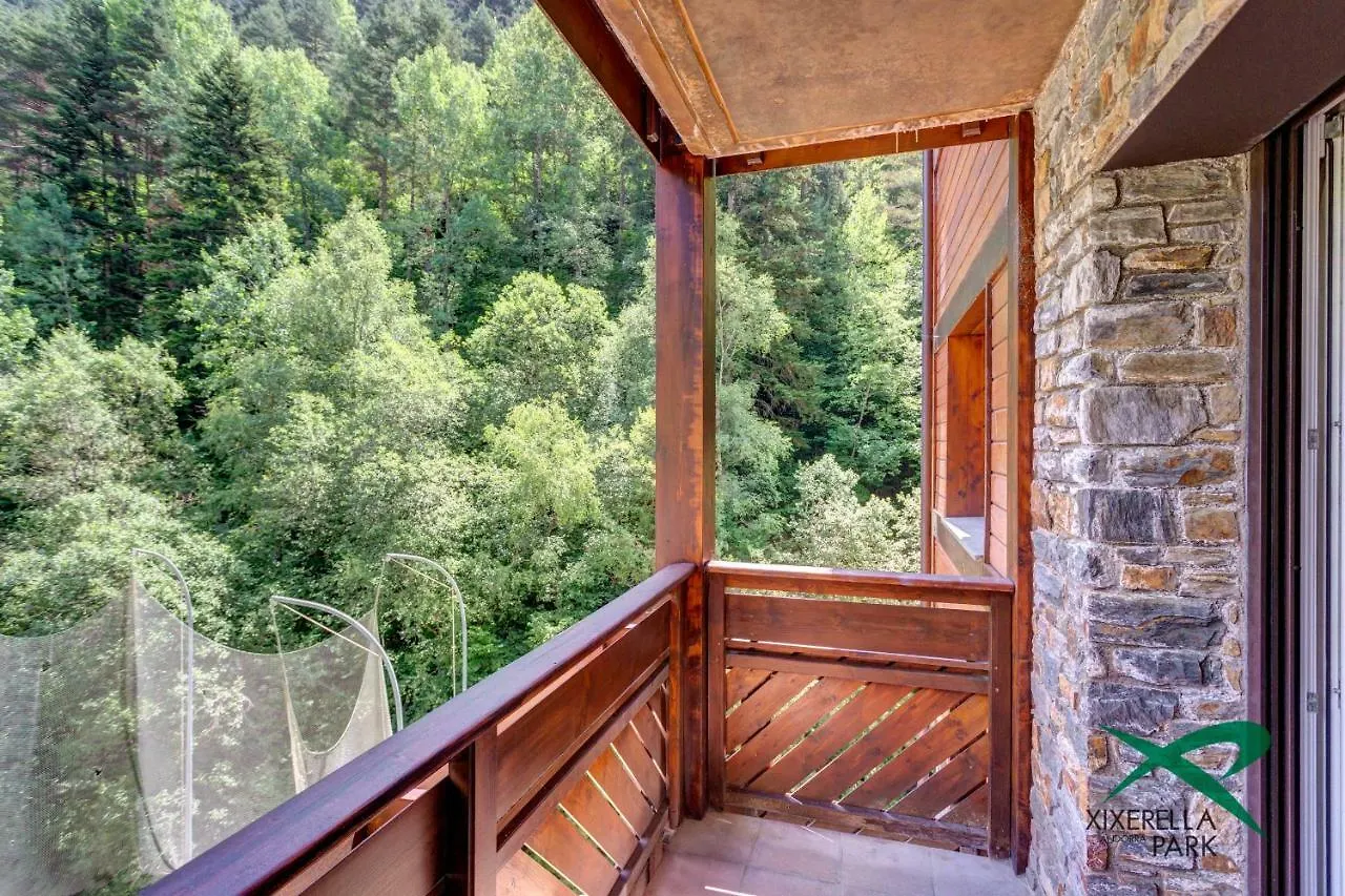 Apartamentos Xixerella Park Resort