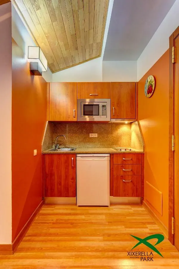 Apartamentos Xixerella Park Resort Andorra